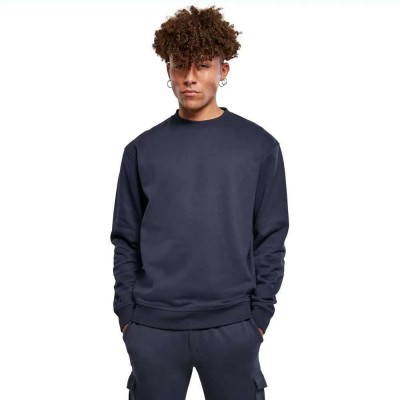 блуза,мъжки,пуловери,urban,classics,sweatshirt,mid,night,navy,(blue)