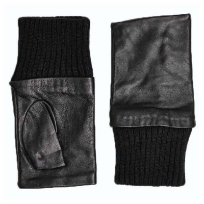 ръкавици,ръкавици,шапки,и,шалове,urban,classics,synthetic,gloves,black,(black)