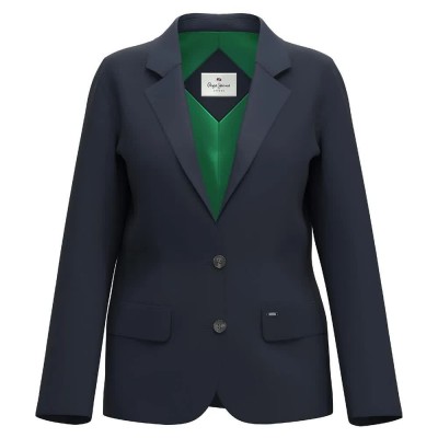 сако,дамски,сака,pepe,jeans,aurore,blazer,black