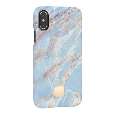 други,аксесоари,happy,plugs,iphone,x,xs,phone,case,blue,quartz,(blue)