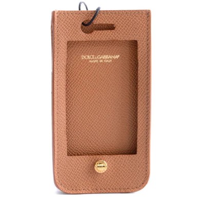 други,аксесоари,dolce,&,gabbana,646879,smartphone,phone,case,brown,(brown)