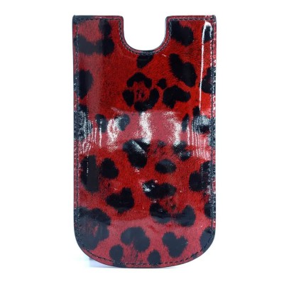 други,аксесоари,dolce,&,gabbana,711200,iphone,5,5s,se,1,gen,phone,case,brown