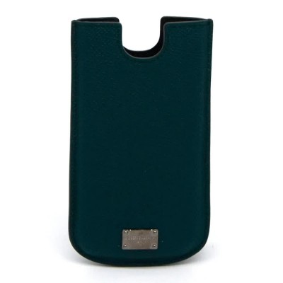 други,аксесоари,dolce,&,gabbana,711222,iphone,5,5s,se,1,gen,phone,case,green,(blue)