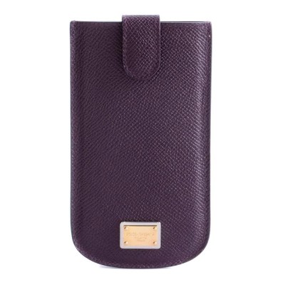 други,аксесоари,dolce,&,gabbana,715450,iphone,5,5s,se,1,gen,phone,case,black,(dark,purple)