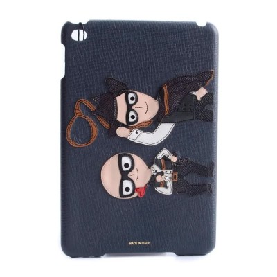 други,аксесоари,dolce,&,gabbana,724251,ipad,mini,1,2,3,phone,case,blue