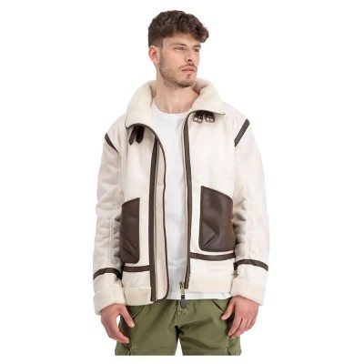 яке,мъжки,якета,alpha,industries,b3,arctic,jacket,beige,(vintage,white)