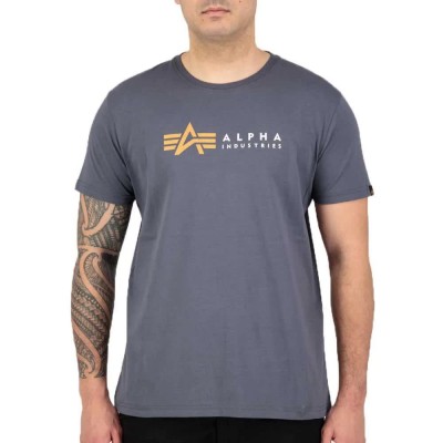 тениска,мъжки,тениски,дамски,тениски,alpha,industries,label,short,sleeve,t,shirt,grey,(greyblack)