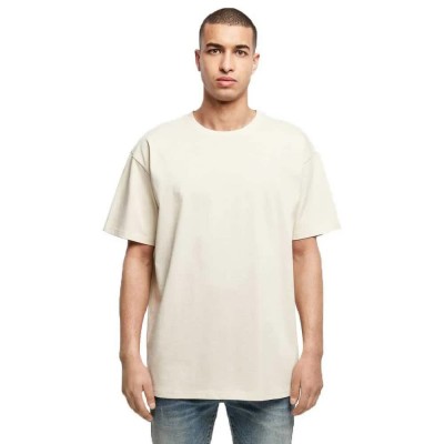тениска,мъжки,тениски,дамски,тениски,build,your,brand,by102,short,sleeve,t,shirt,beige,(sand)