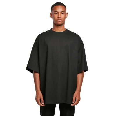 тениска,мъжки,тениски,build,your,brand,huge,short,sleeve,t,shirt,black