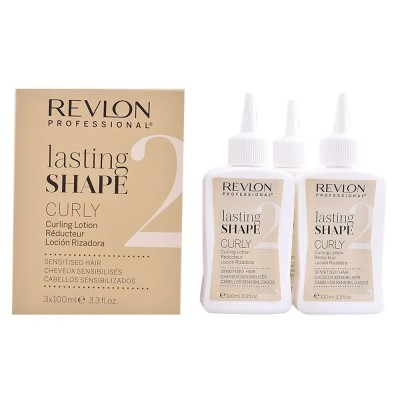 хигиена,коса,revlon,lasting,shape,curling,lotion,sensitive,hair,3x,100ml,multicolor,(multicolor)