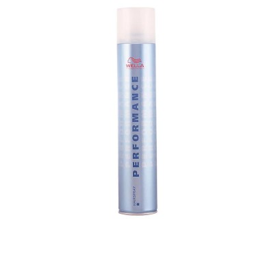 хигиена,коса,wella,performance,hairspray,strong,500ml,multicolor,(multicolor)