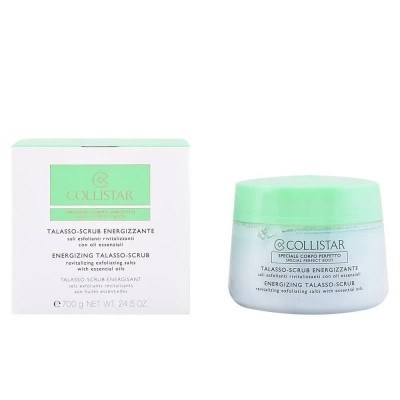 ексфолианти,collistar,perfect,body,energizing,talasso,scrub,700g,multicolor