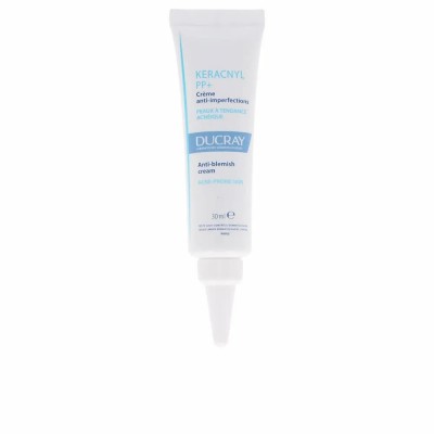ексфолианти,ducray,keracnyl,pp,anti,blemish,soothing,cream,30ml,multicolor,(multicolor)