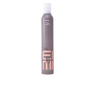 хигиена,коса,wella,eimi,extra,volume,mousse,500ml,multicolor