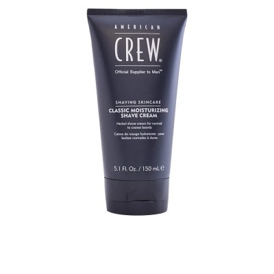 хигиена,коса,american,crew,shaving,skre,classic,moisturizing,shave,cream,150ml,multicolor,(multicolor)