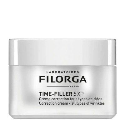 козметика,против,бръчки,filorga,time,filler,5xp,anti,wrinkle,cream,50ml,white,(multicolor)