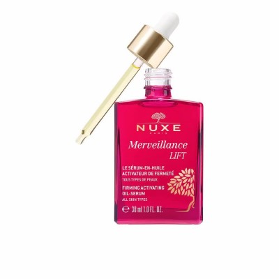 специфични,козметични,продукти,nuxe,merveillance,lift,le,sérum,en,huile,activateur,de,fermeté,30ml,multicolor,(multicolor)