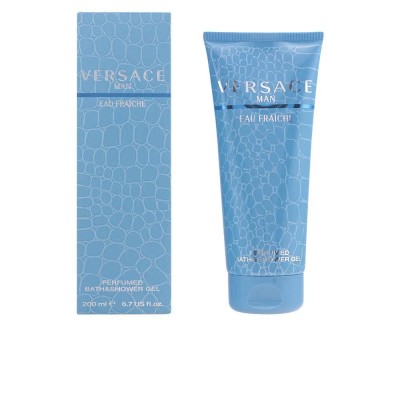 хигиена,тяло,versace,eau,fraîche,shower,gel,200ml,multicolor