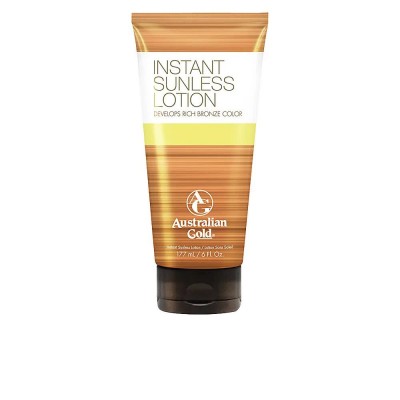 хигиена,тяло,australian,gold,sunless,instant,rich,bronze,color,lotion,177ml,multicolor