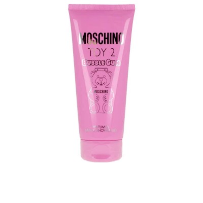 хигиена,тяло,moschino,toy,2,bubble,gum,bath,and,shower,gel,200ml,multicolor,(multicolor)