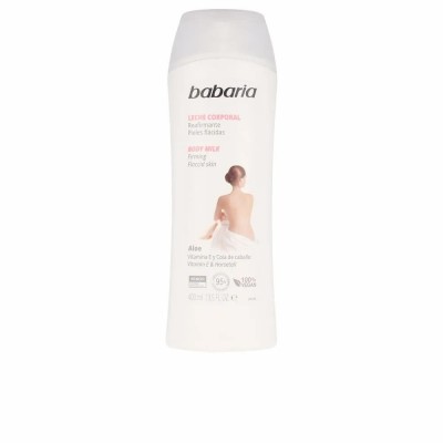 хигиена,тяло,babaria,aloe,vera,reafirmante,body,milk,400ml,multicolor,(multicolor)