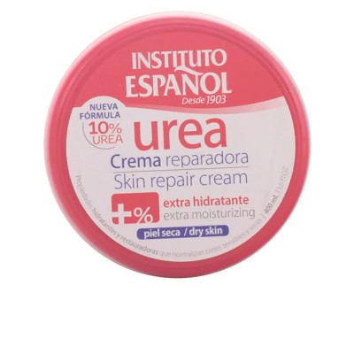 хигиена,тяло,instituto,español,urea,crema,reparadora,400ml,multicolor,(multicolor)