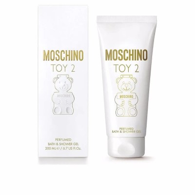 хигиена,тяло,moschino,toy,2,bath&shower,gel,200ml,multicolor,(multicolor)