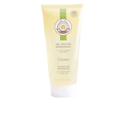 хигиена,тяло,roger,&,gallet,cédrat,energising,shower,gel,200ml,multicolor