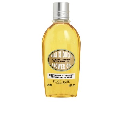хигиена,тяло,l,occitaine,amande,huile,de,douche,en,provence,250ml,multicolor,(multicolor)