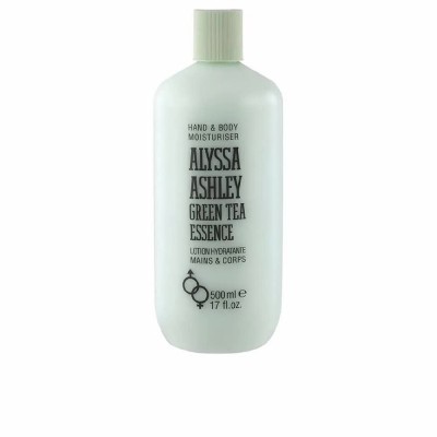 хигиена,тяло,alyssa,ashley,green,tea,essence,hand&body,moisturiser,500ml,multicolor,(multicolor)
