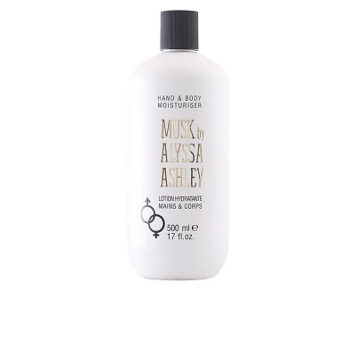 хигиена,тяло,alyssa,ashley,musk,hand&body,moisturiser,500ml,multicolor