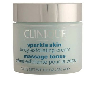 хигиена,тяло,clinique,sparkle,skin,body,exfoliating,cream,250ml,multicolor