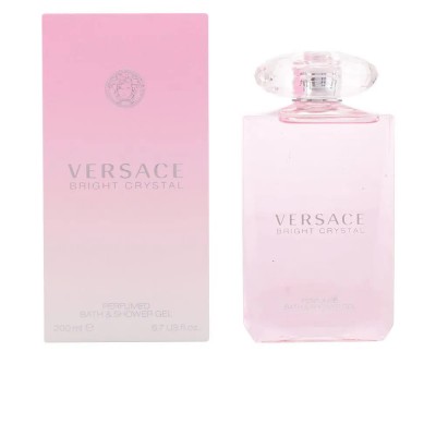 хигиена,тяло,versace,bright,crystal,shower,gel,200ml,multicolor,(multicolor)