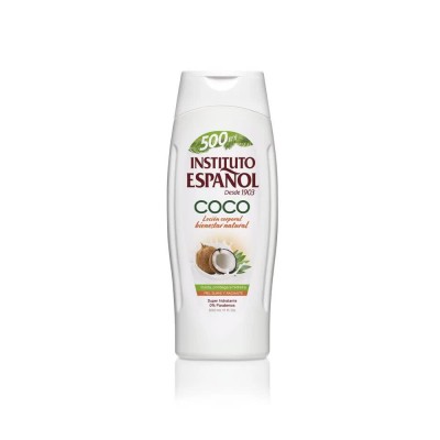 хигиена,тяло,instituto,español,coco,body,science,500ml,multicolor,(multicolor)