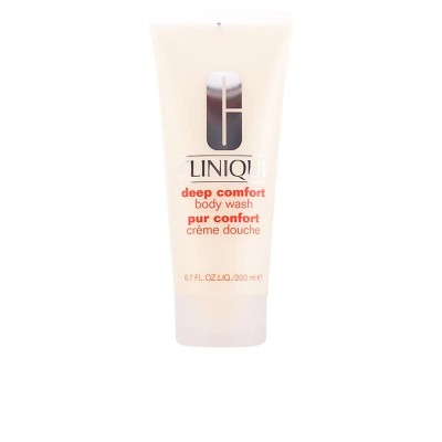 хигиена,тяло,clinique,deep,body,wash,200ml,multicolor