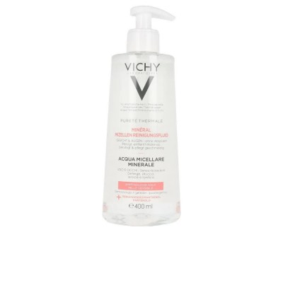 козметика,за,почистване,vichy,pureté,thermale,solution,micellaire,apaisante,400ml,multicolor,(multicolor)