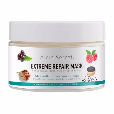 хигиена,коса,alma,secret,extreme,repair,mask,250ml,multicolor