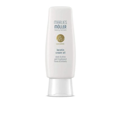 хигиена,коса,marlies,moller,keratin,cream,oil,100ml,multicolor