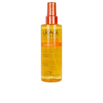 козметика,за,защита,от,слънце,uriage,bariésun,dry,oil,spf30,200ml,multicolor,(multicolor)