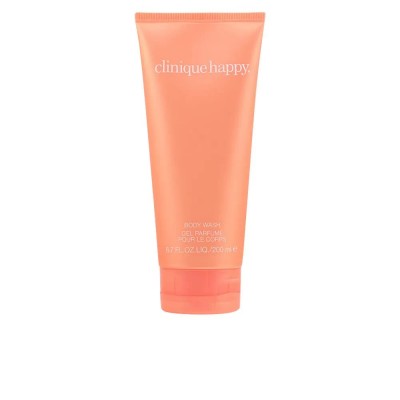 хигиена,тяло,clinique,happy,body,wash,200ml,multicolor,(multicolor)