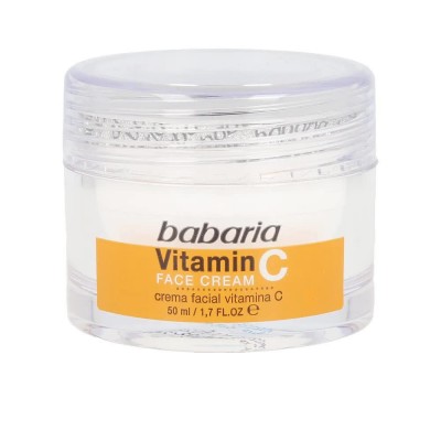 специфични,козметични,продукти,babaria,vitamin,c,crema,facial,antioxidante,50ml,multicolor,(multicolor)