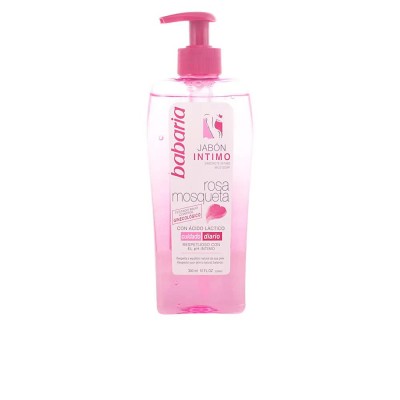 хигиена,тяло,babaria,rosehip,intimate,soap,300ml,multicolor,(multicolor)