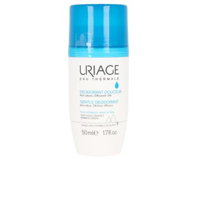 хигиена,тяло,uriage,gentle,deodorant,roll,on,50ml,multicolor