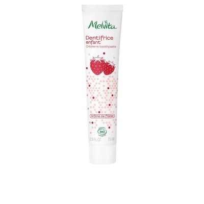 хигиена,аксесоари,melvita,strawberry,flavor,children´s,toothpaste,75ml,multicolor,(multicolor)