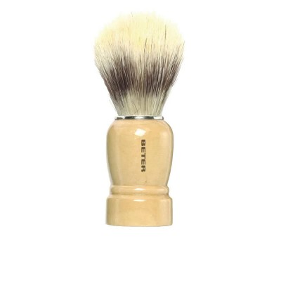 бръснене,beter,shaving,brush,wooden,handle,synthetic,hair,1,pc,multicolor