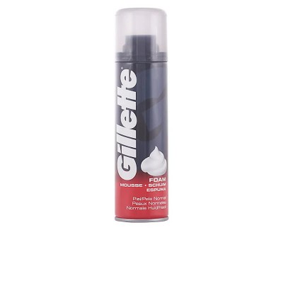 бръснене,gillette,classic,foam,spawning,pn,200ml,multicolor,(multicolor)