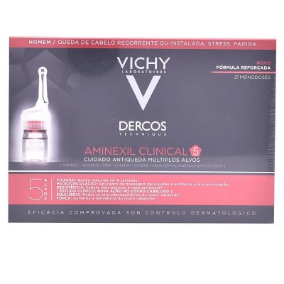 хигиена,коса,vichy,dercos,aminexil,clinical,5,6ml,multicolor,(multicolor)