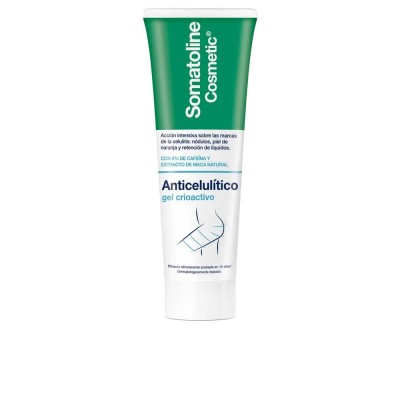 хигиена,тяло,somatoline,crioactive,anti,cellulite,gel,cosmetic,250ml,multicolor,(multicolor)