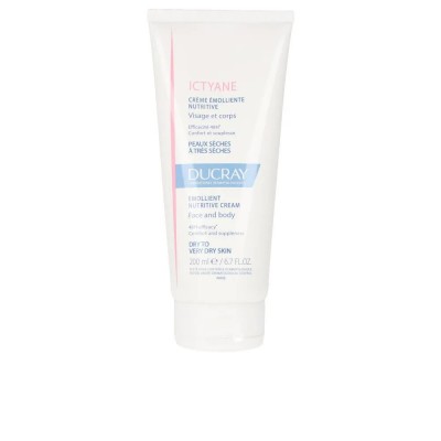 хигиена,тяло,ducray,ictyane,emollient,nutritive,cream,200ml,multicolor,(multicolor)