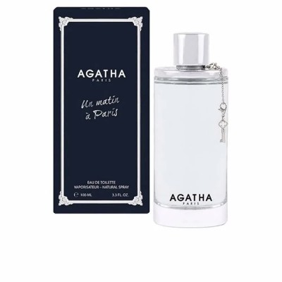дамски,парфюми,agatha,ruiz,de,la,prada,un,matin,À,paris,spray,agatha,100ml,eau,de,toilette,multicolor,(multicolor)